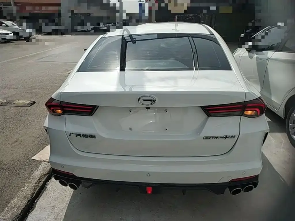 GAC Motor Shadow Leopard — фото 8