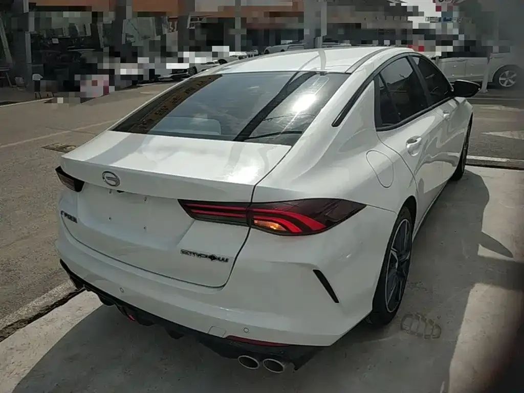 GAC Motor Shadow Leopard — фото 10