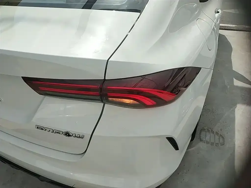 GAC Motor Shadow Leopard — фото 2