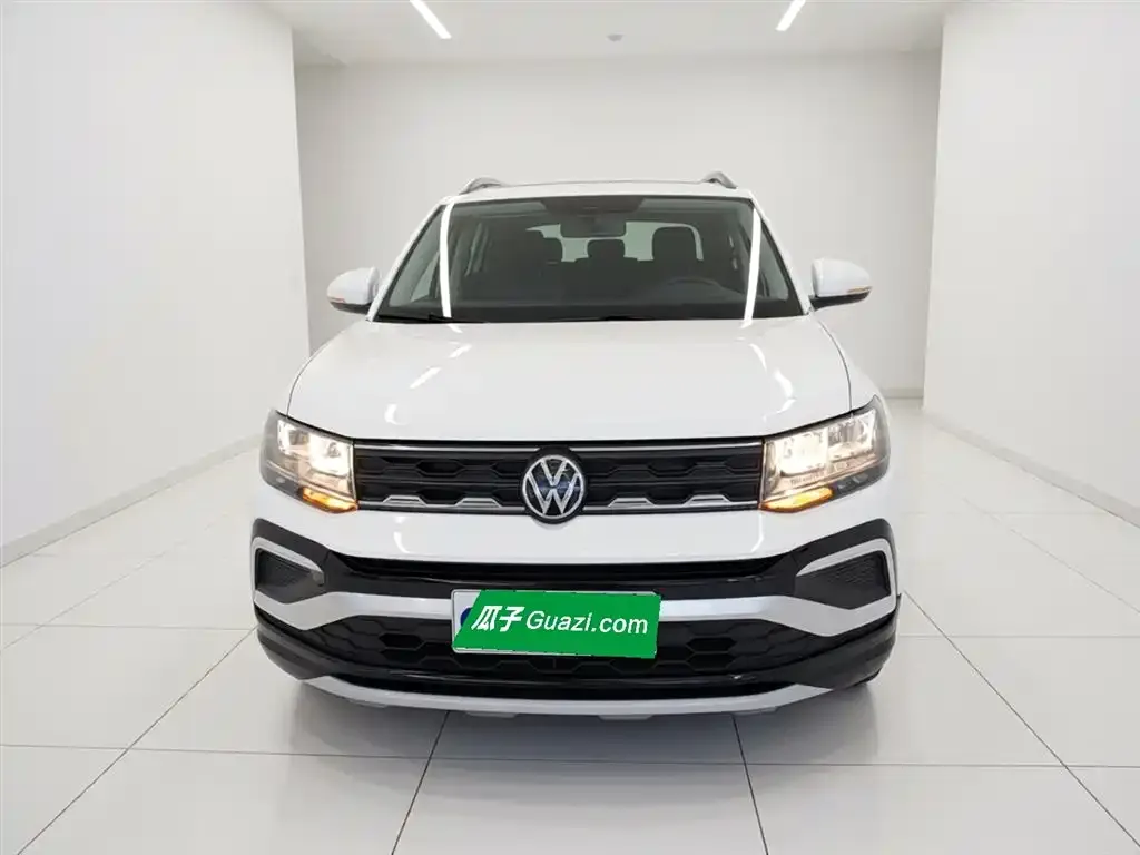 Volkswagen T-Cross — фото 3