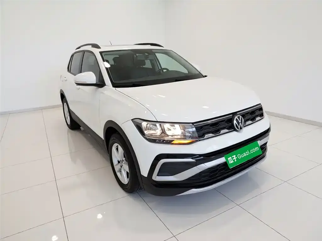 Volkswagen T-Cross — фото 9