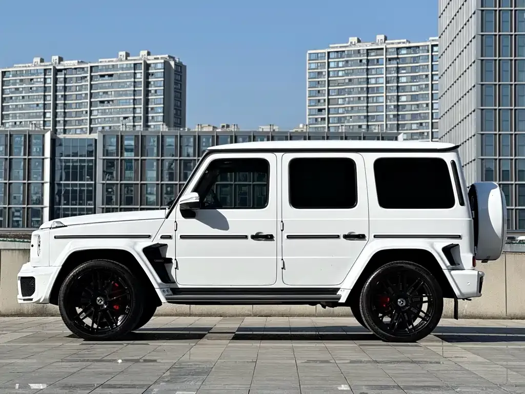 Mercedes-Benz G-Class — фото 5