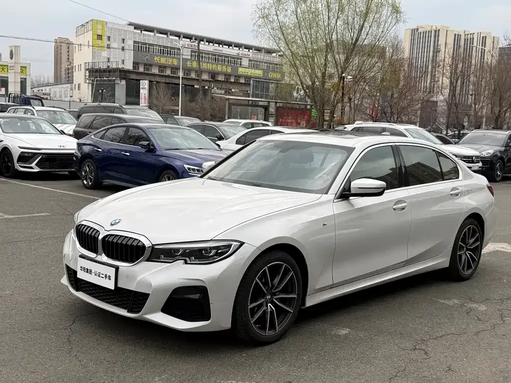 BMW 3 Series — фото 1