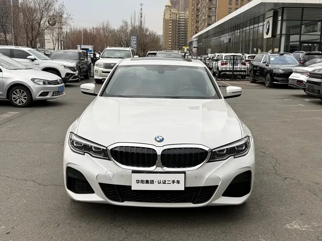 BMW 3 Series — фото 10
