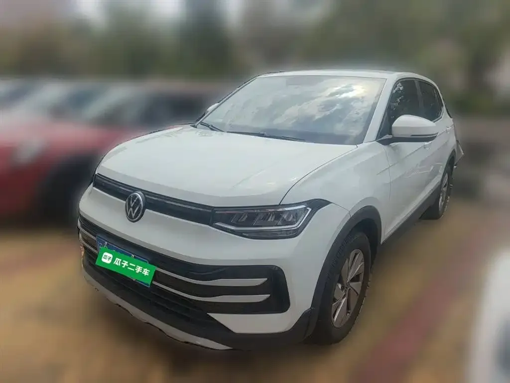 Volkswagen Tharu — фото 1