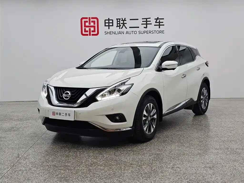 Nissan Murano — фото 1