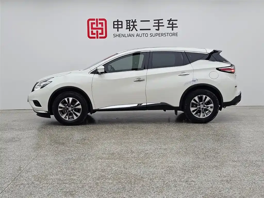 Nissan Murano — фото 10