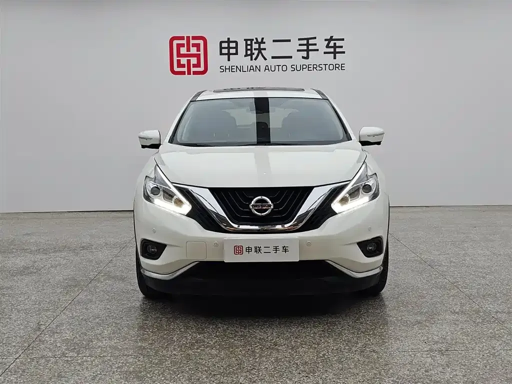 Nissan Murano — фото 6