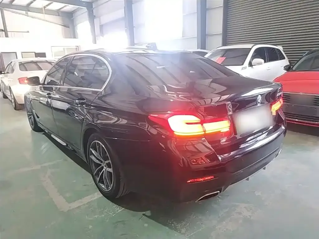 BMW 5 Series New Energy — фото 3