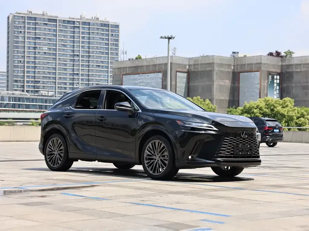 Lexus RX — фото 9