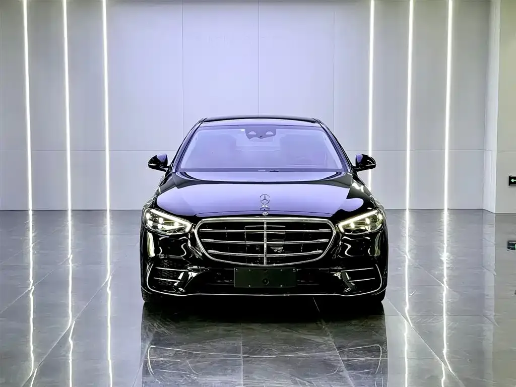 Mercedes-Benz S-Class — фото 6