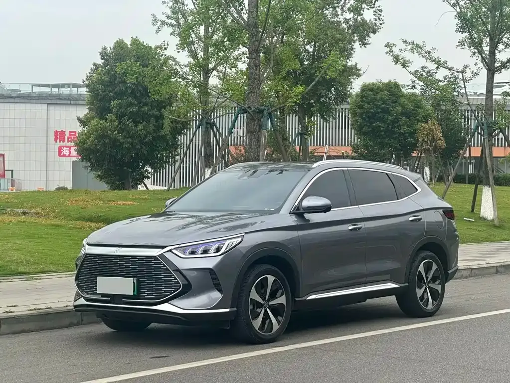 BYD PLUS New Energy — фото 1