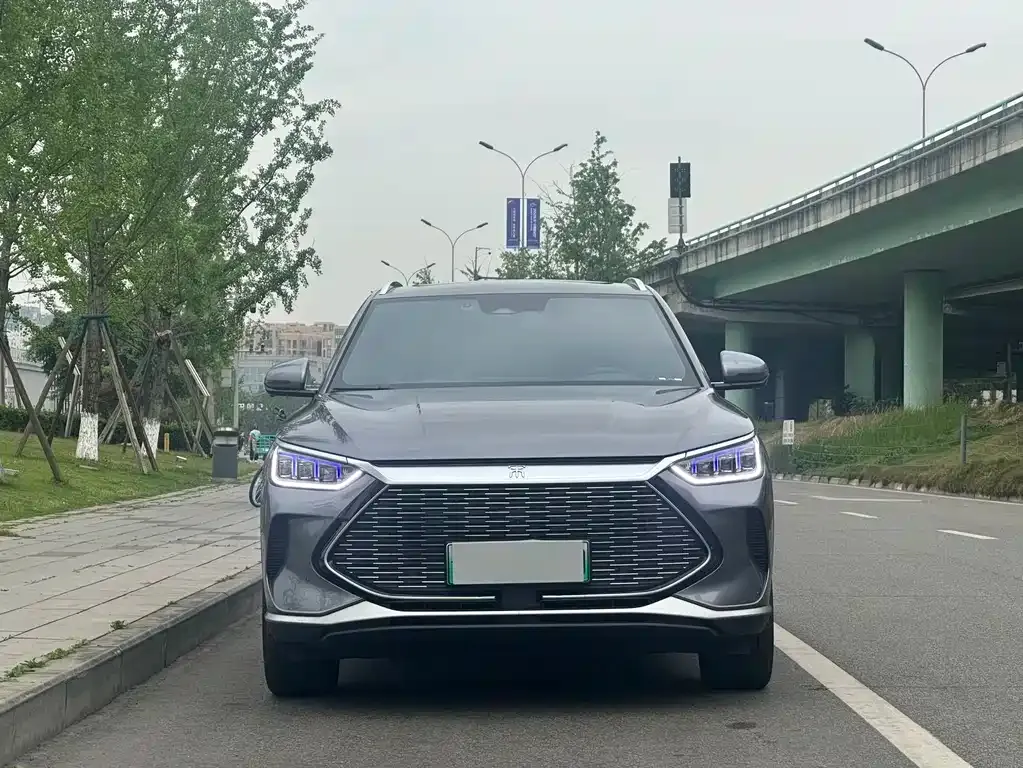 BYD PLUS New Energy — фото 6