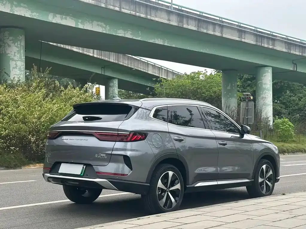 BYD PLUS New Energy — фото 10