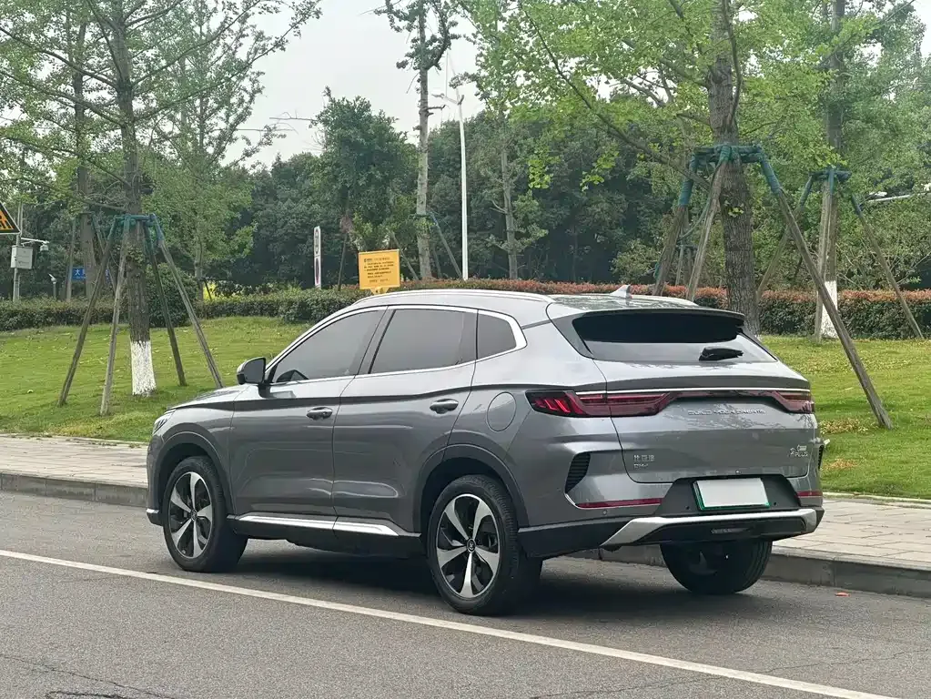 BYD PLUS New Energy — фото 9
