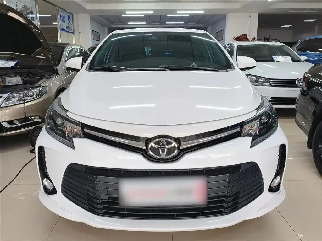 Toyota Vios — фото 10