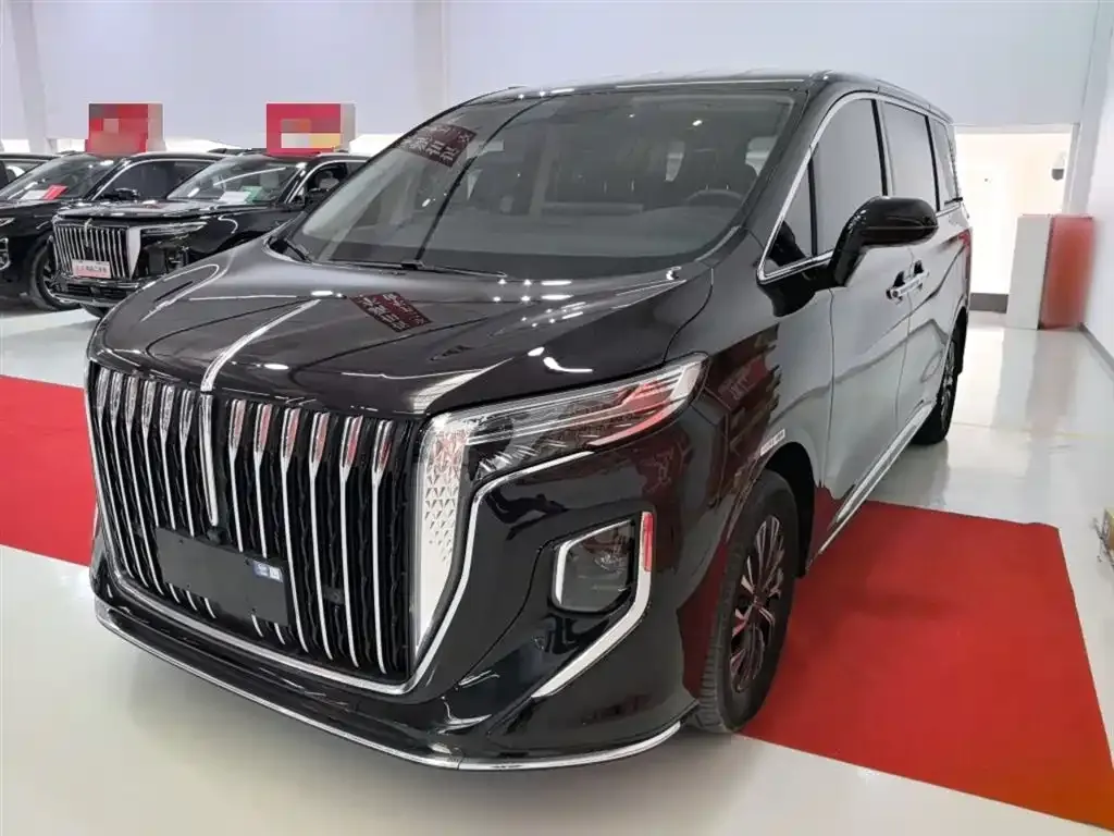 Hongqi HQ9 PHEV — фото 6