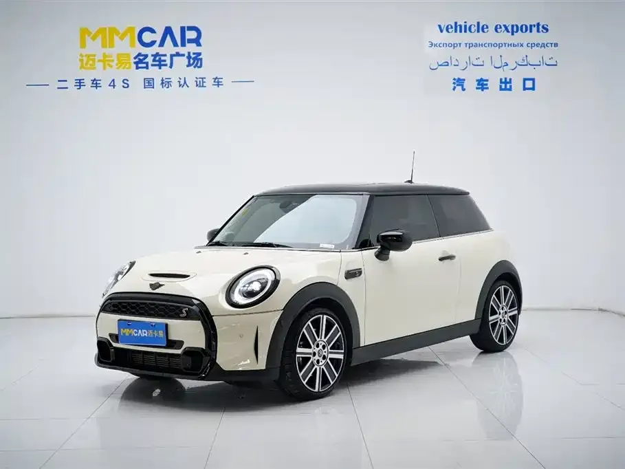 MINI Cooper (3-door) — фото 1