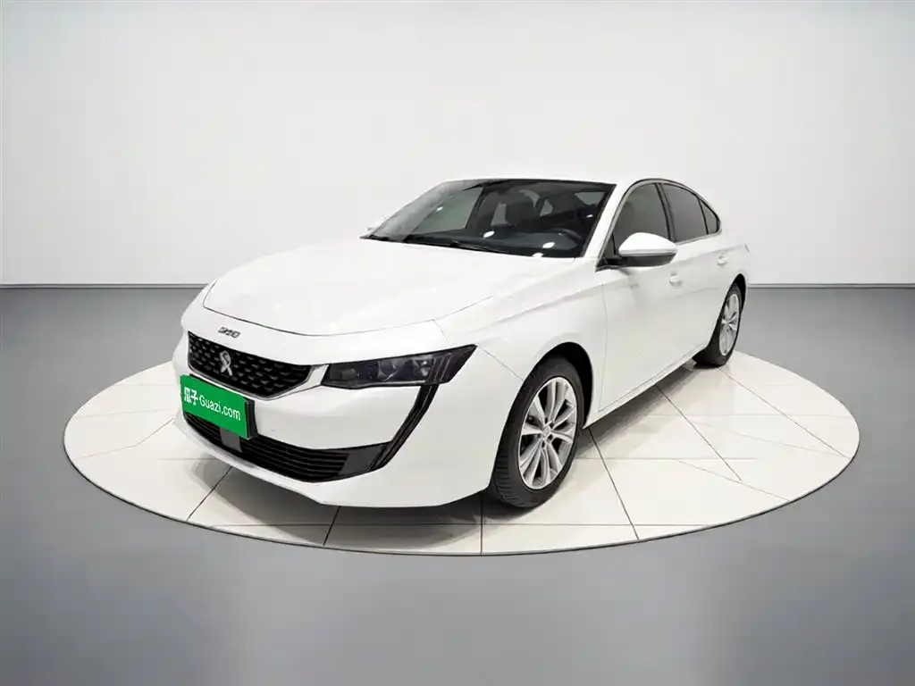 Peugeot 508 — фото 6