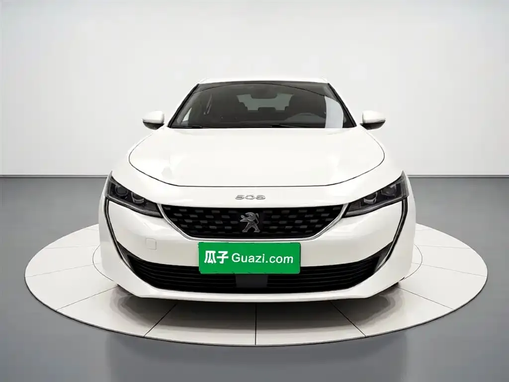 Peugeot 508 — фото 2