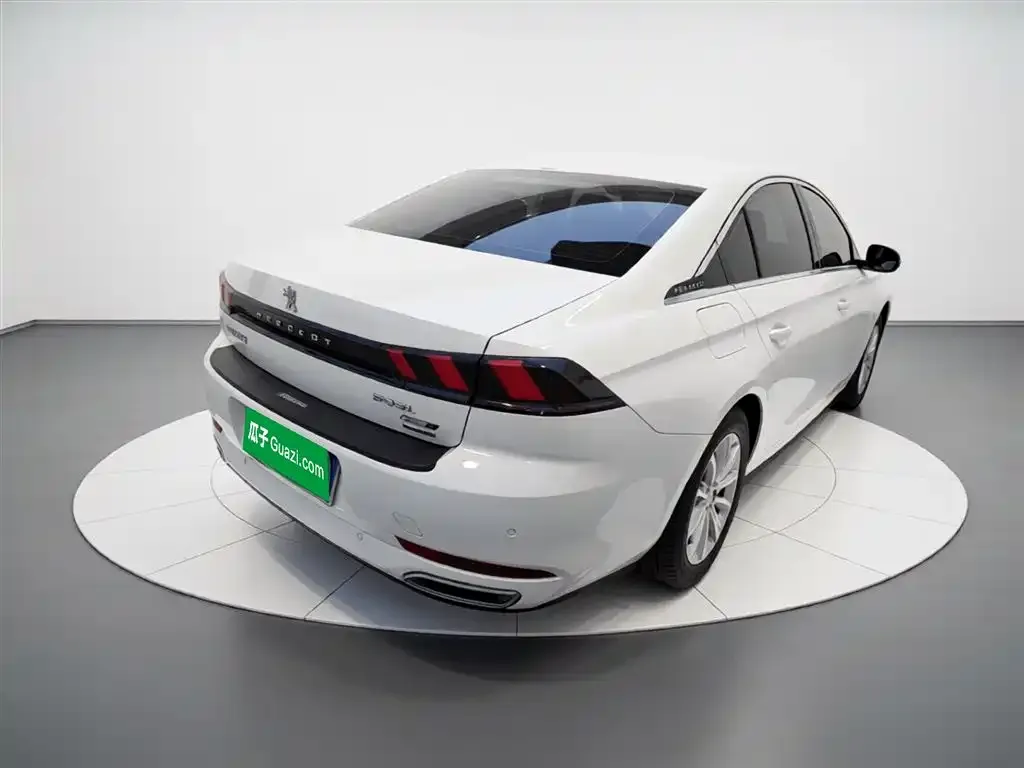 Peugeot 508 — фото 4