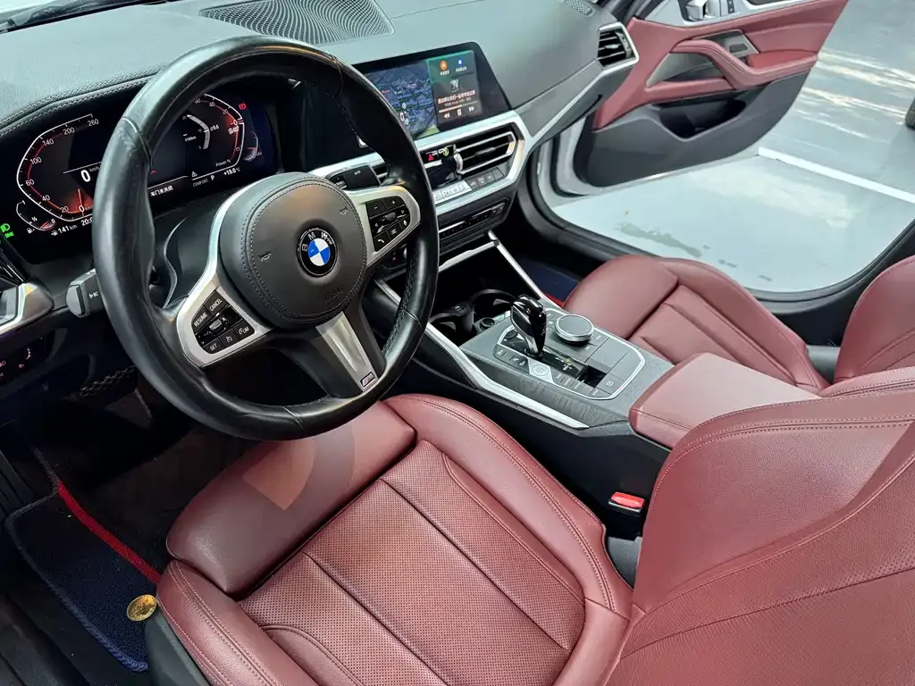 BMW 4 Series — фото 9