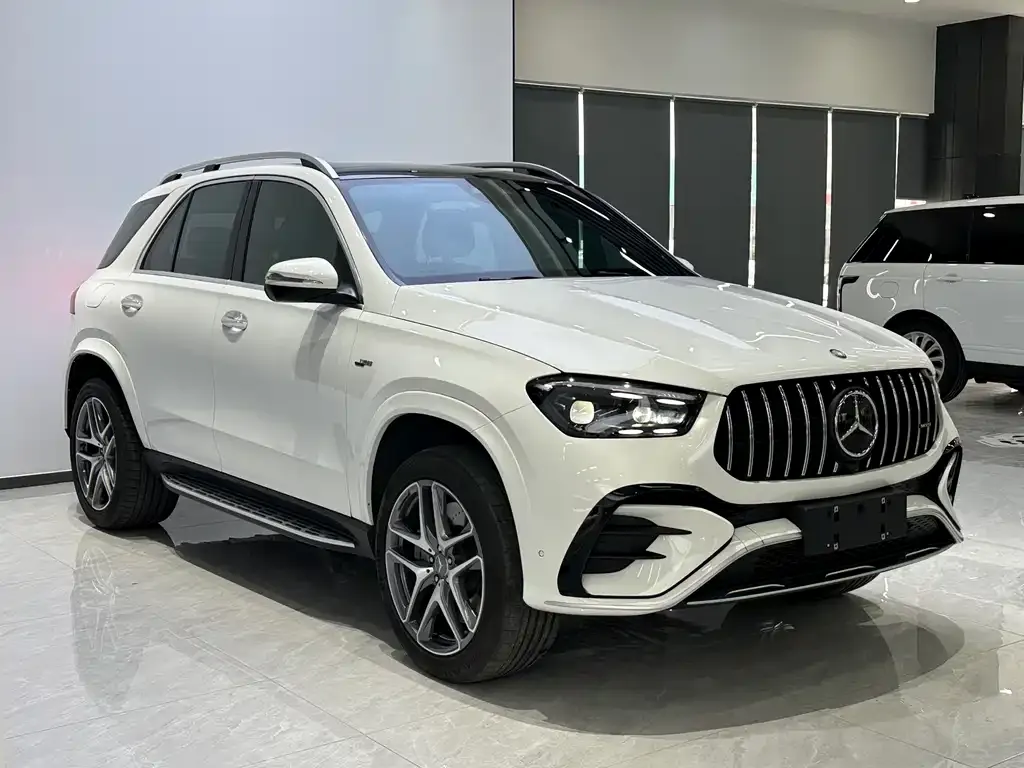 Mercedes-Benz GLE AMG — фото 9