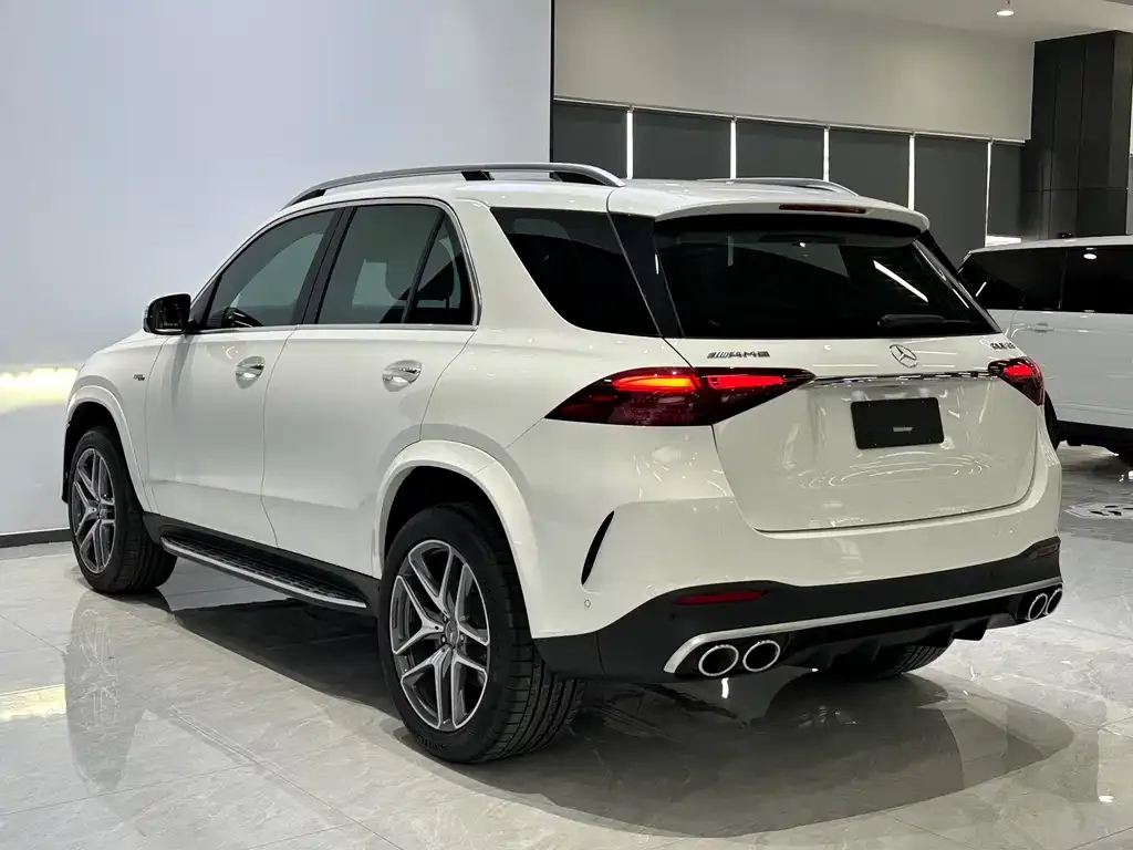 Mercedes-Benz GLE AMG — фото 7
