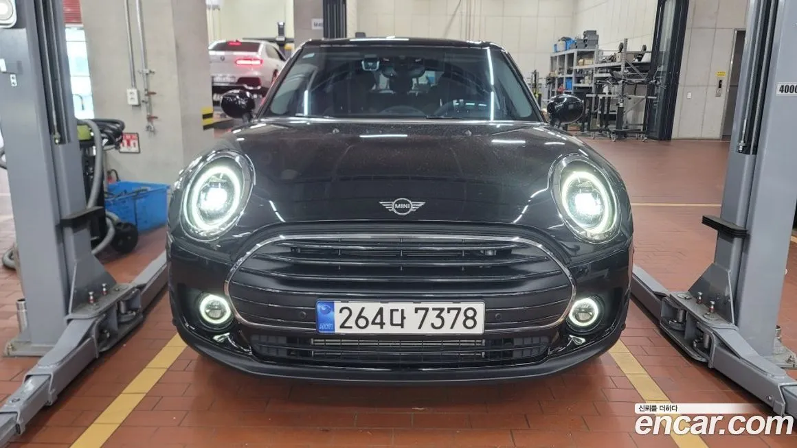 Mini Clubman — фото 4