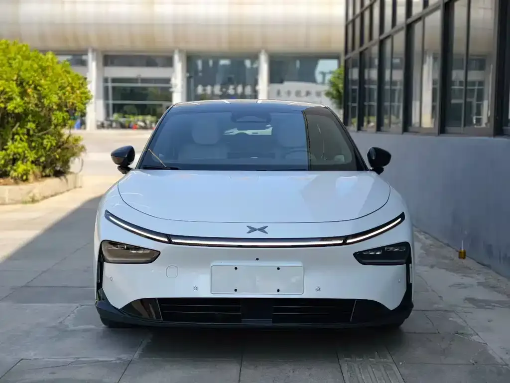 XPeng P7+ — фото 6