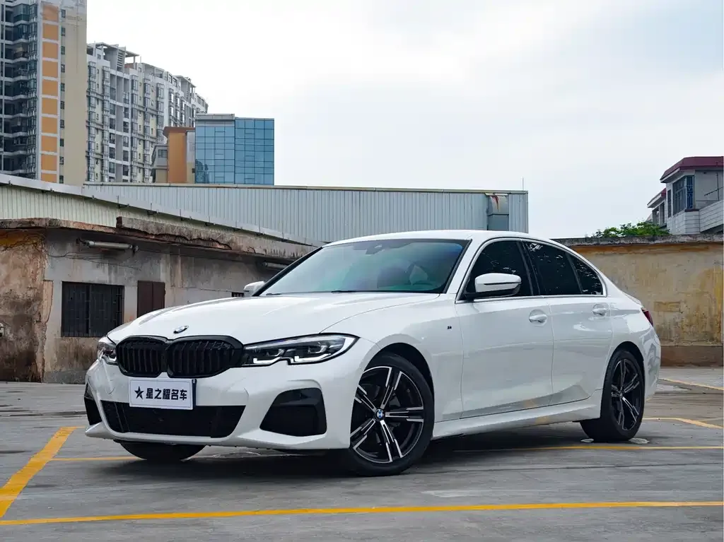 BMW 3 Series — фото 1