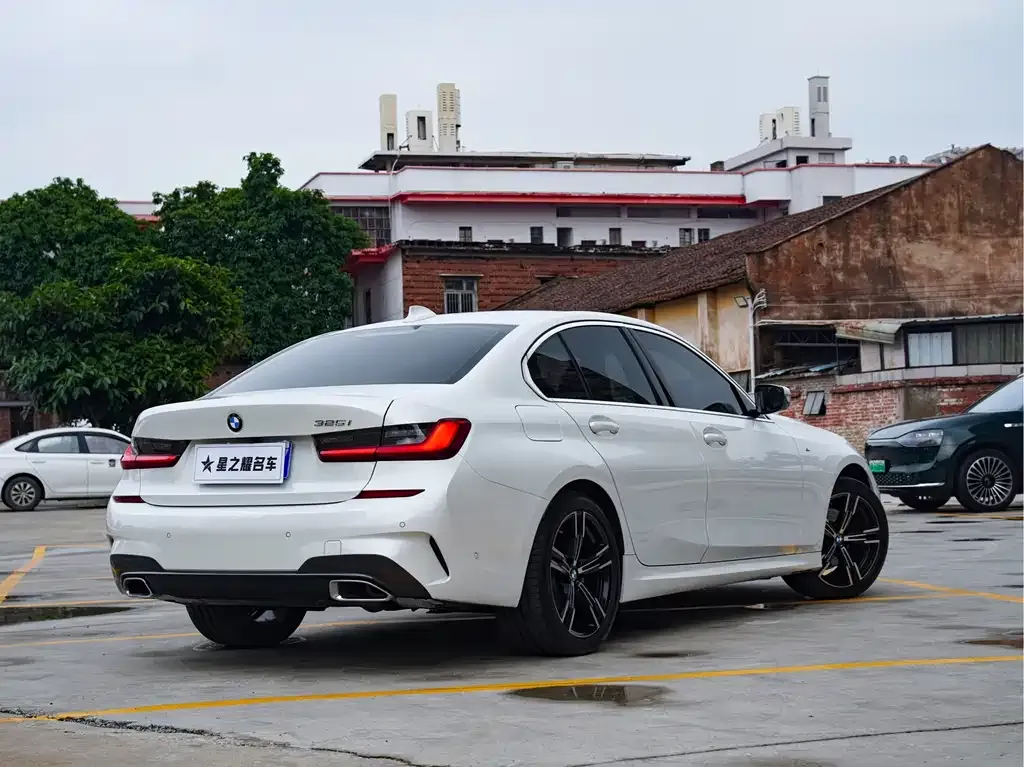 BMW 3 Series — фото 10