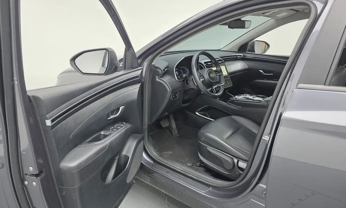Hyundai Tucson — фото 9