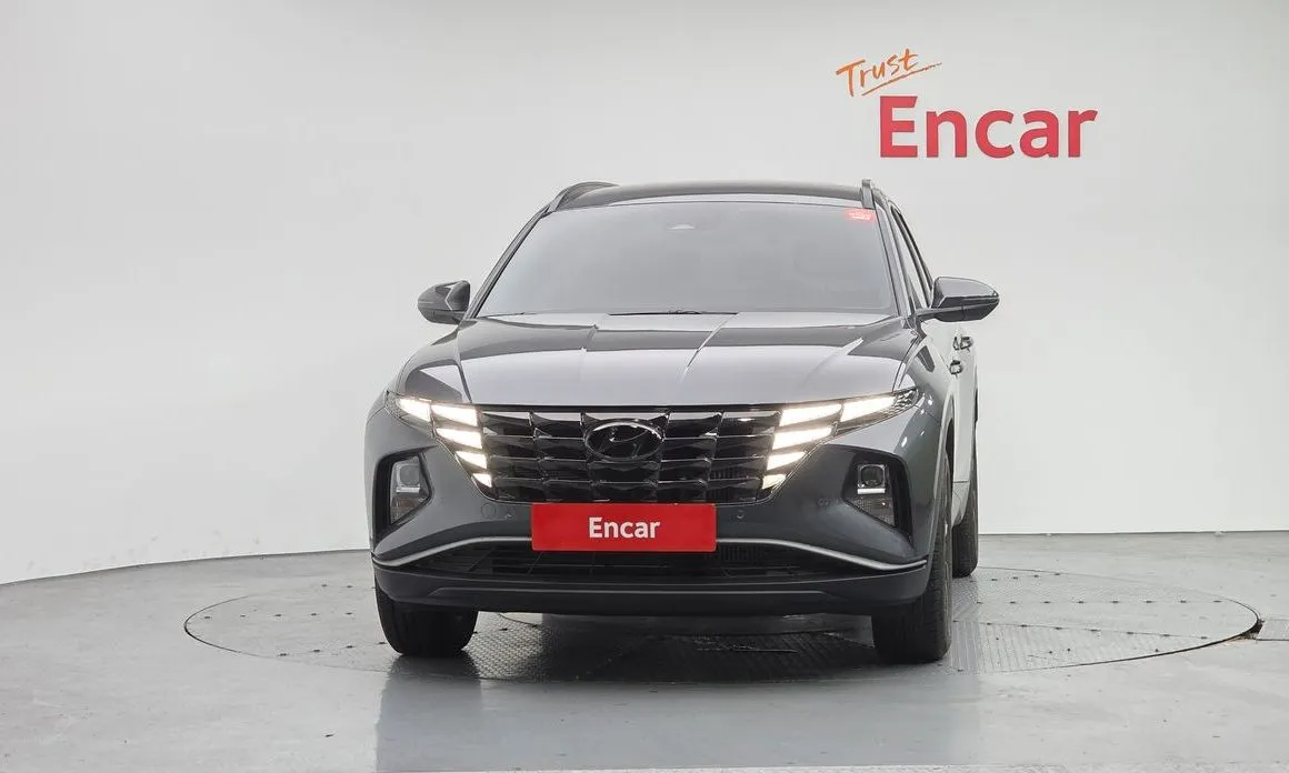 Hyundai Tucson — фото 2