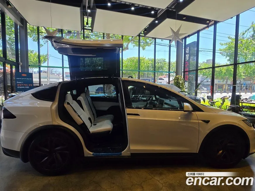 Tesla Model X — фото 6