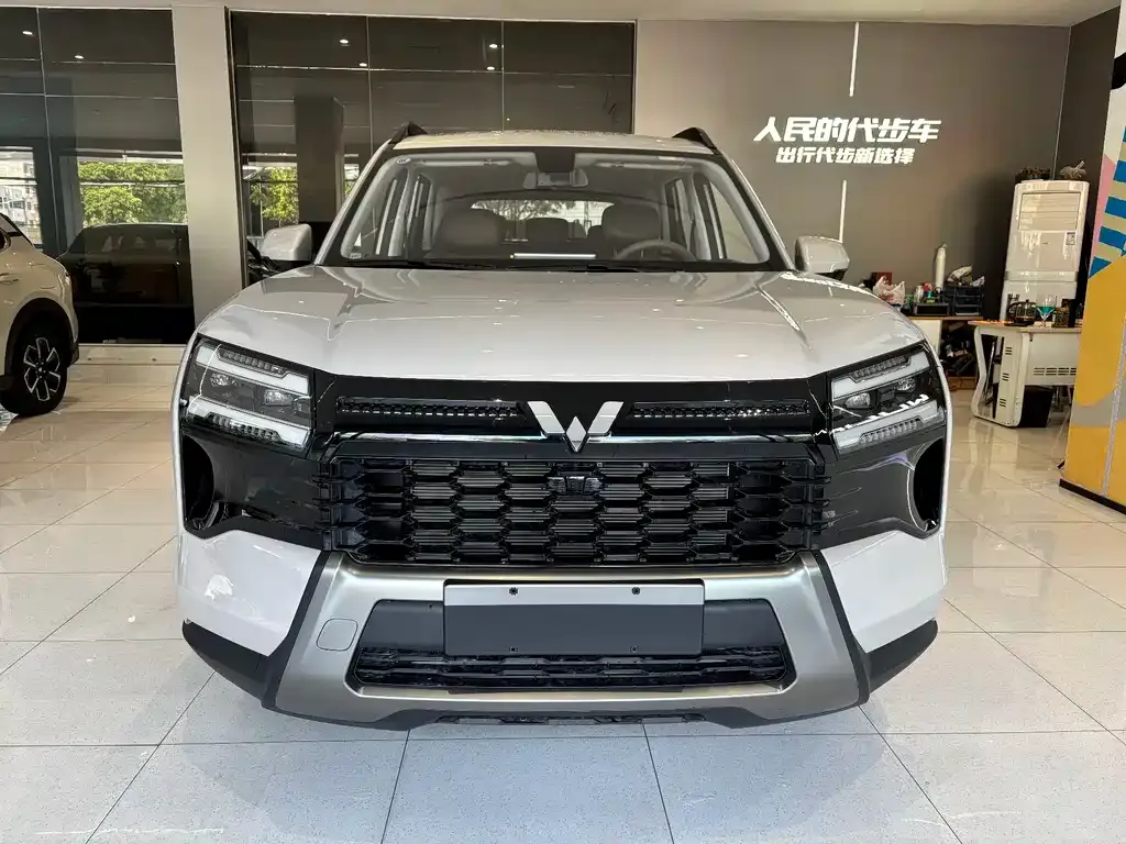 Wuling Starlight 560 — фото 3