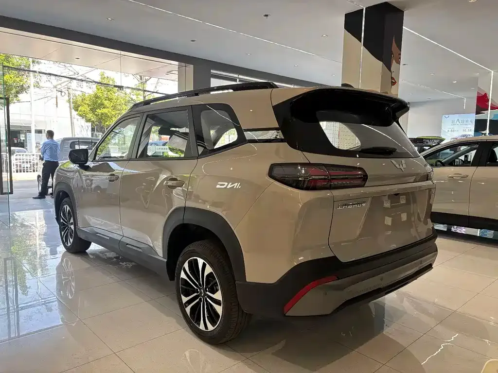 Wuling Starlight 560 — фото 9