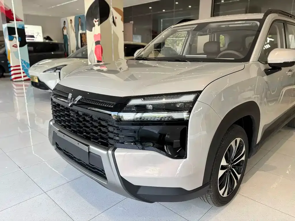 Wuling Starlight 560 — фото 6