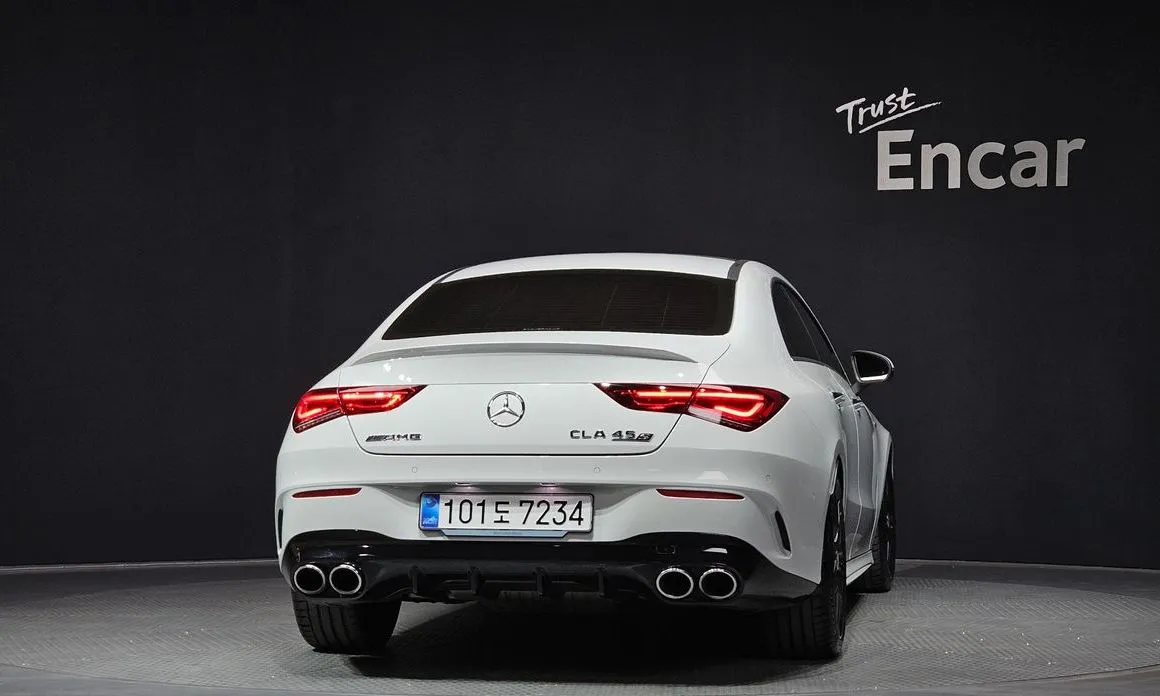 Mercedes-Benz CLA-Class — фото 5