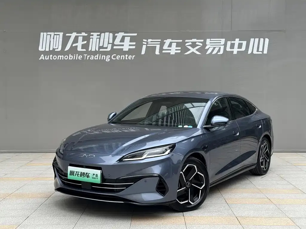 BYD Seal 06 — фото 1