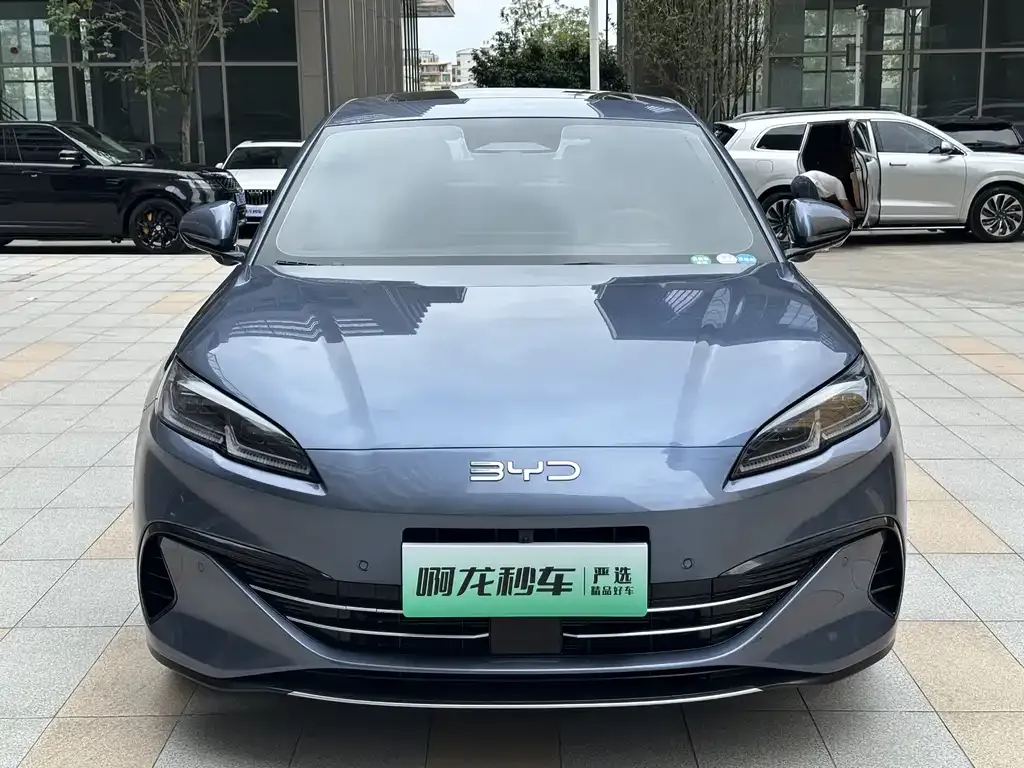 BYD Seal 06 — фото 5