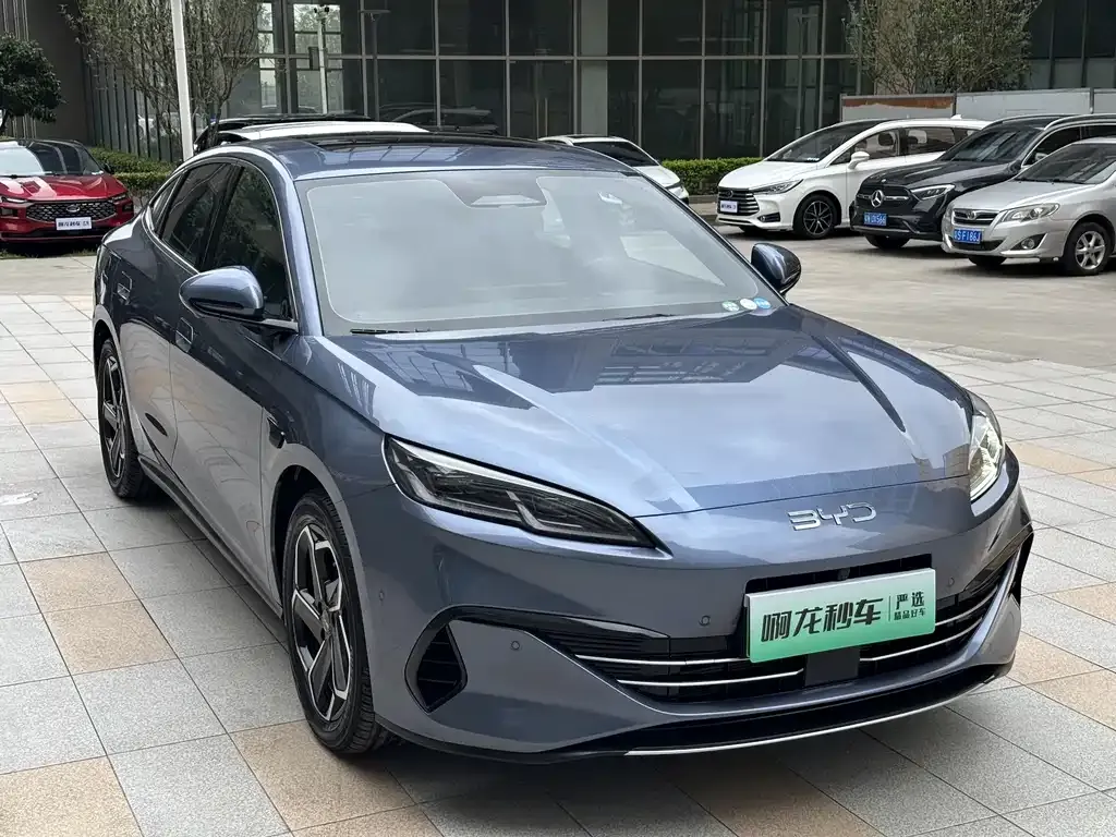 BYD Seal 06 — фото 3