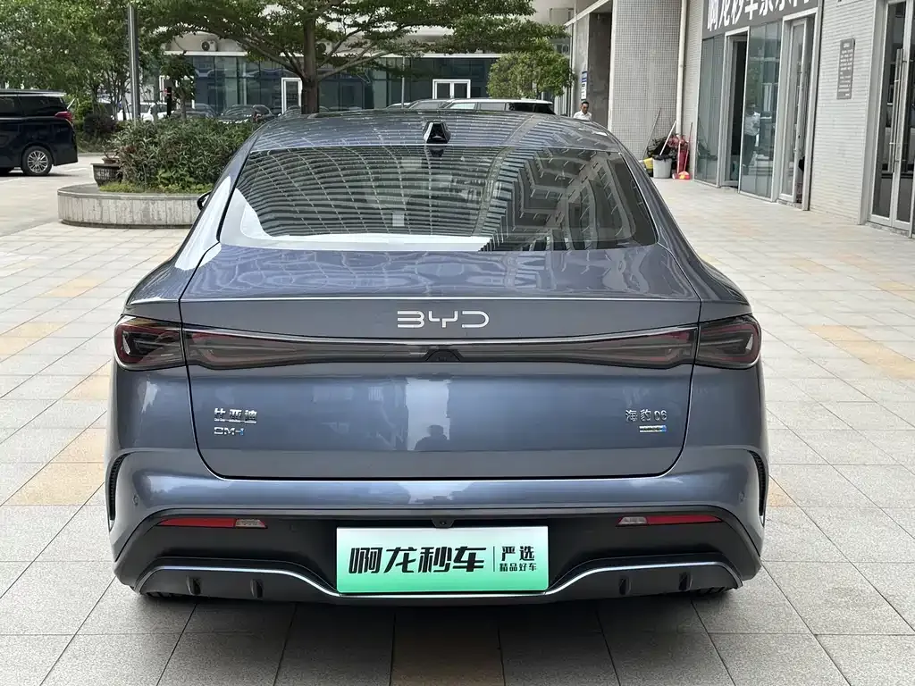 BYD Seal 06 — фото 10