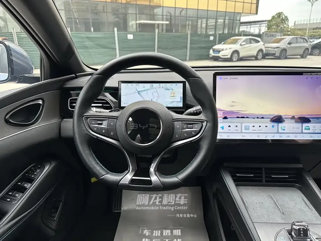 BYD Seal 06 — фото 4