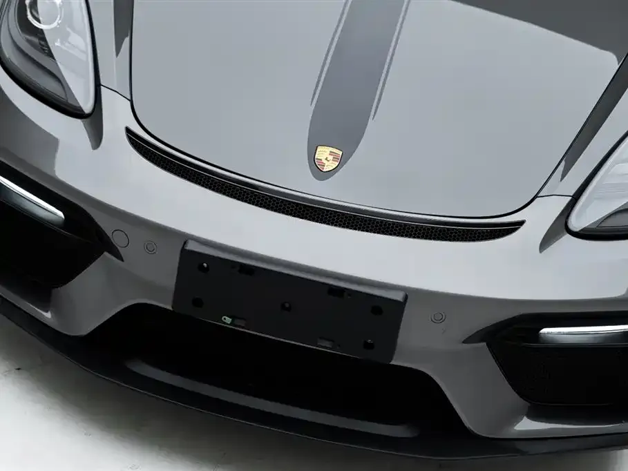 Porsche 718 — фото 7