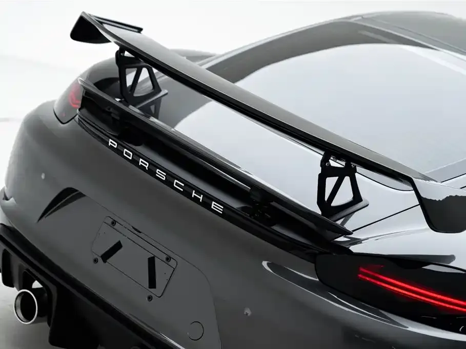 Porsche 718 — фото 10