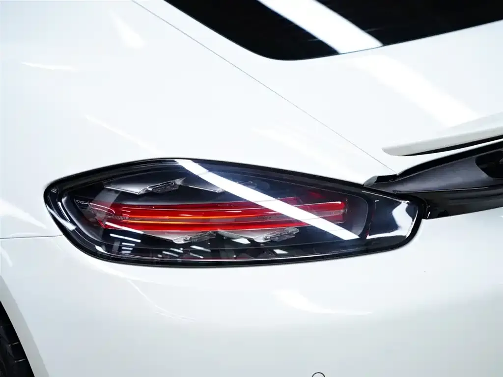 Porsche 718 — фото 6