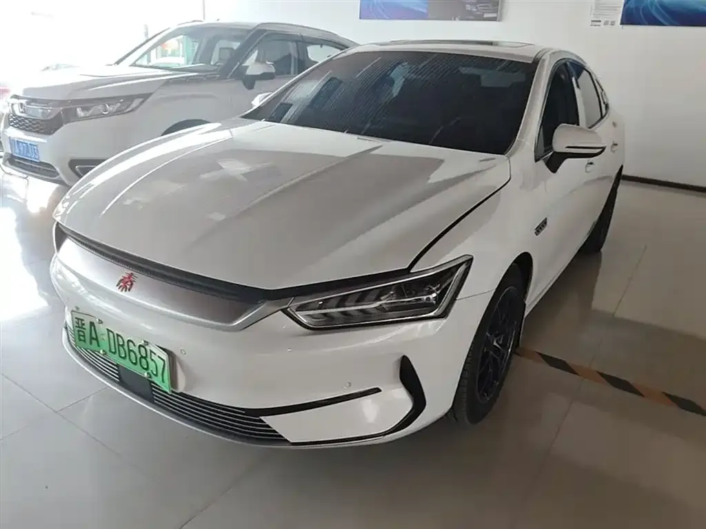 BYD Qin PLUS — фото 1