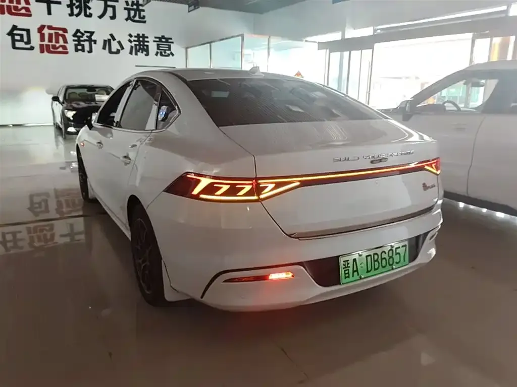 BYD Qin PLUS — фото 4