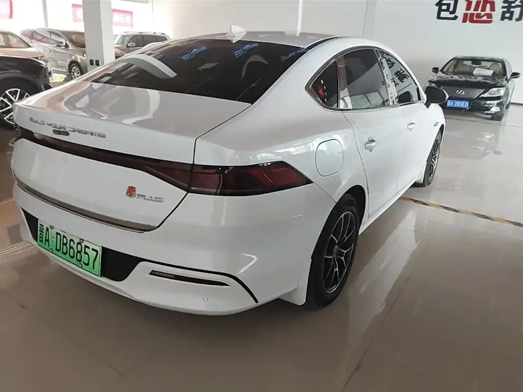 BYD Qin PLUS — фото 10